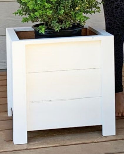 DIY Planter Box