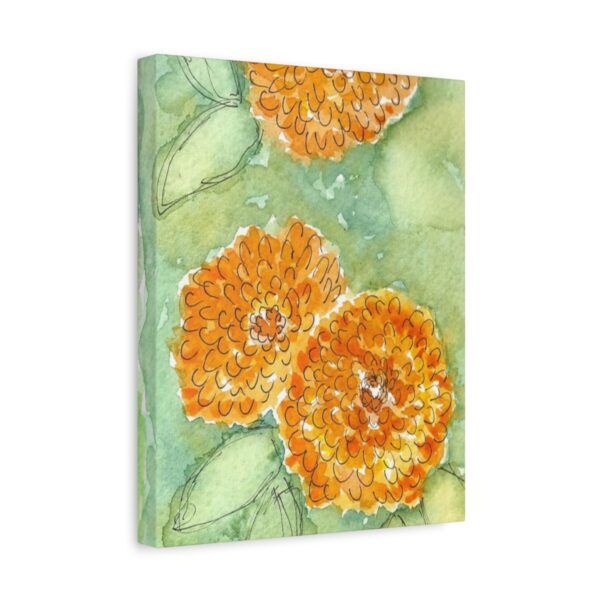 Matte Canvas, Stretched, 1.25" - Image 2