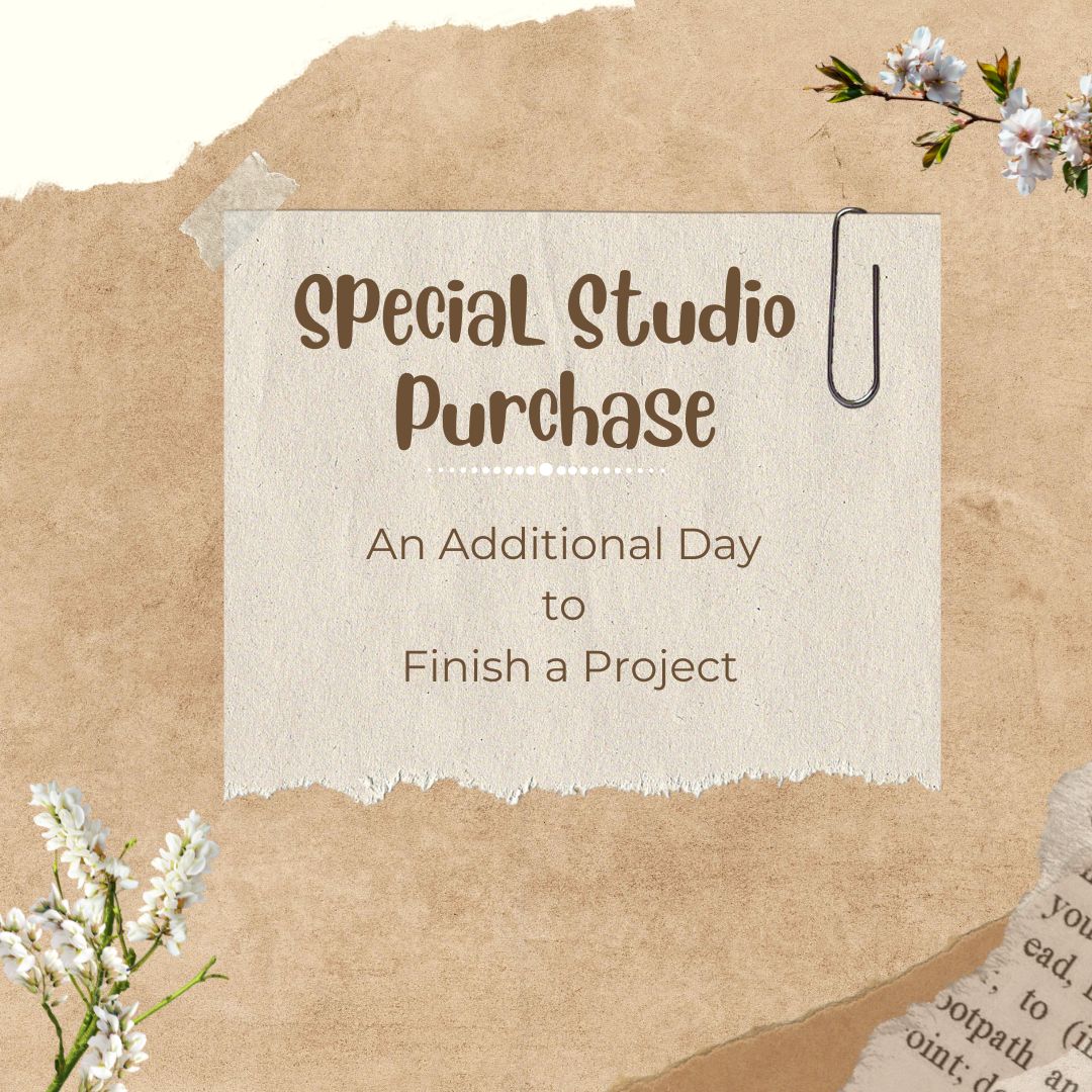 SpeciaL Studio Prurchase