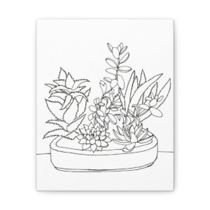 Canvas Gallery Wraps