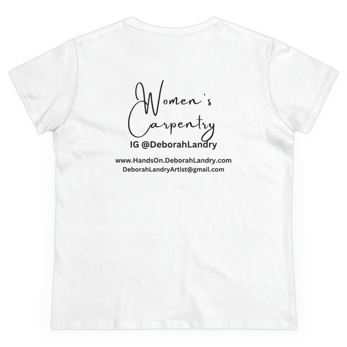Love Sawdust Crewneck - Image 2