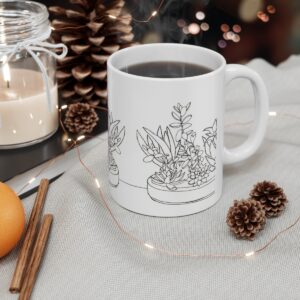 MERCH-Ceramic Mug 11oz