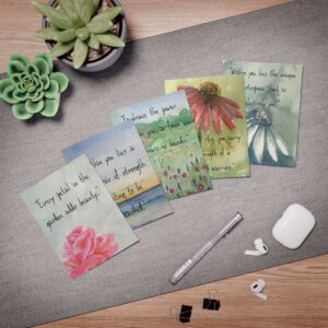 "Dear Soul" Love Cards Set 1 (5-Pack)