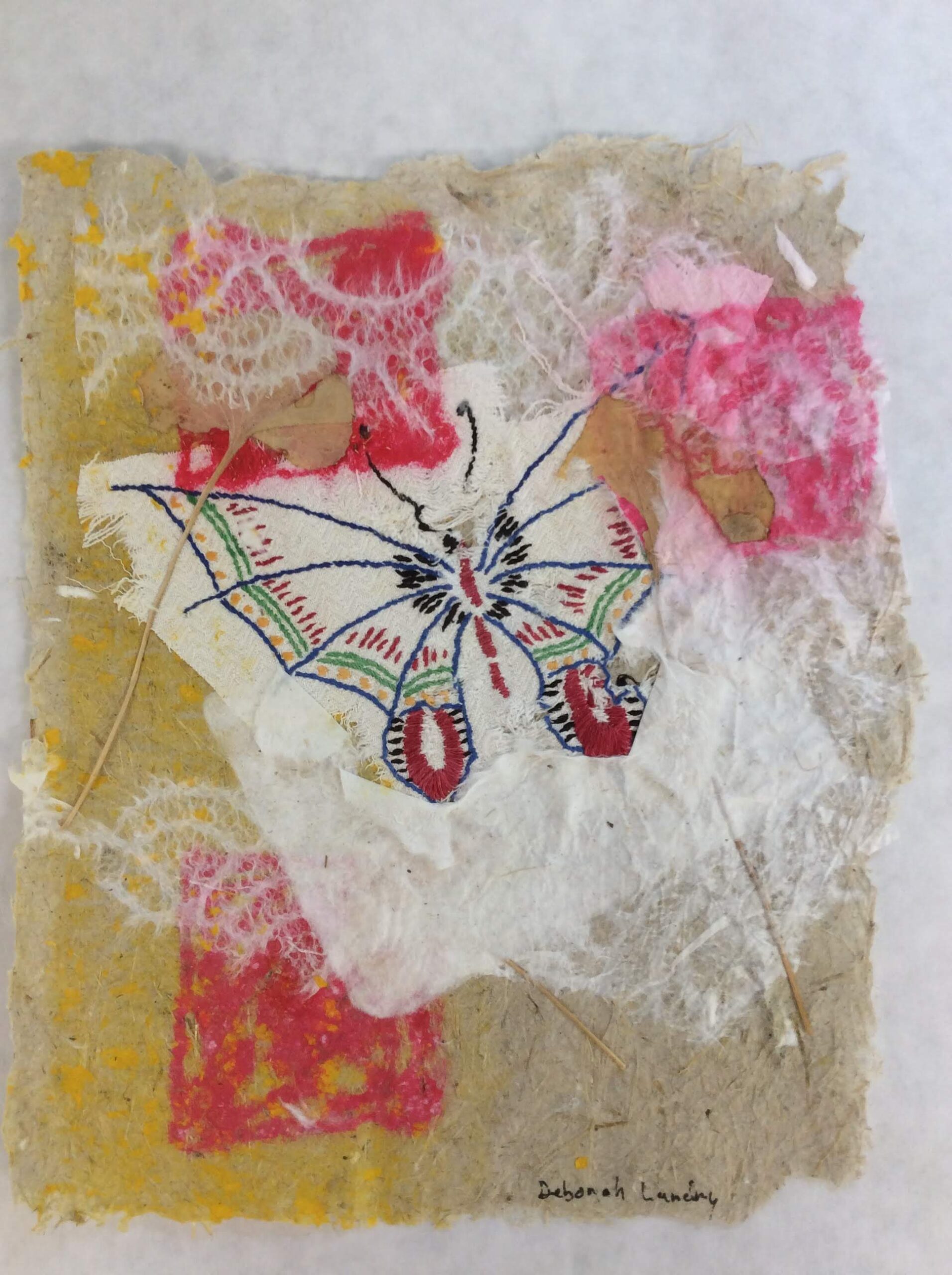 Papermaking