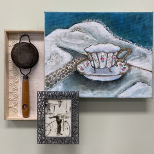 Tea Memories (SOLD)
