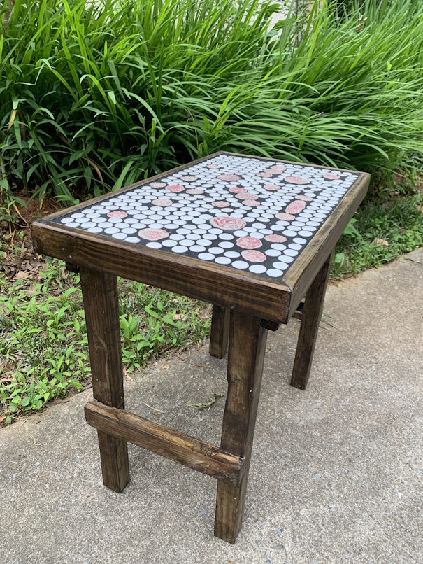 Woodshop-Small Bench or Table - Image 4
