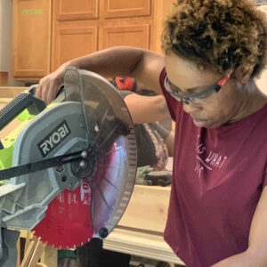 Women’s Carpentry  (2 Day Project)