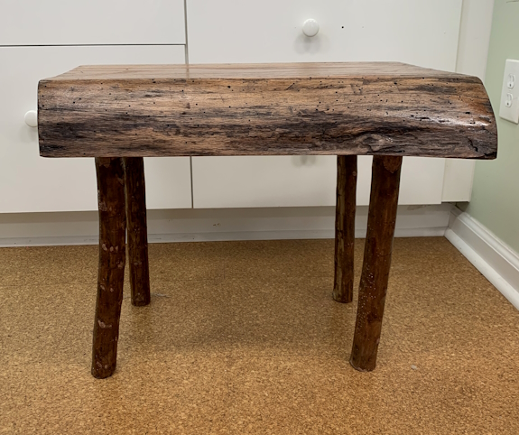 Woodshop-Small Bench or Table - Image 5