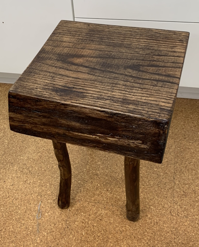 Woodshop-Small Bench or Table