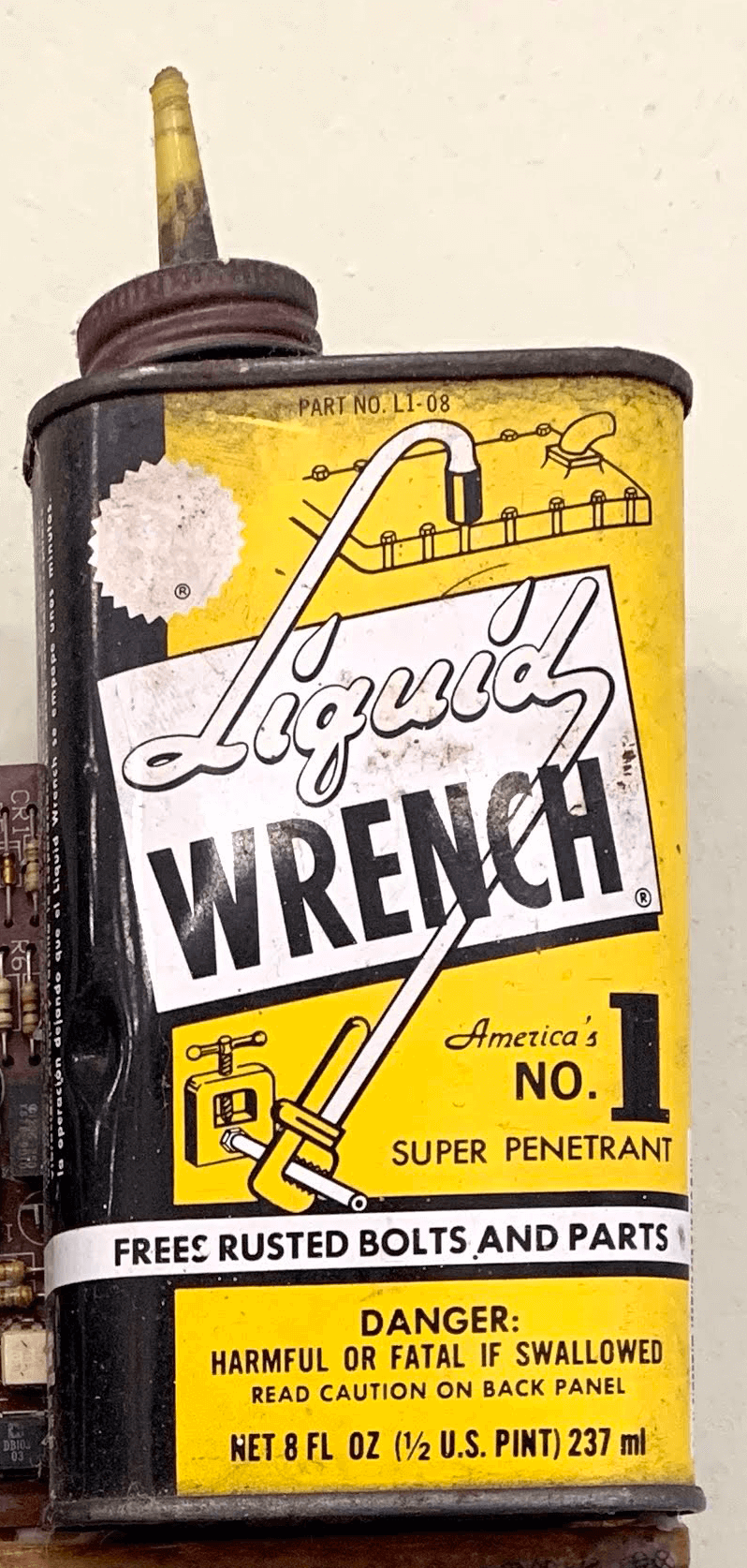 Liquid Wrench - Image 2