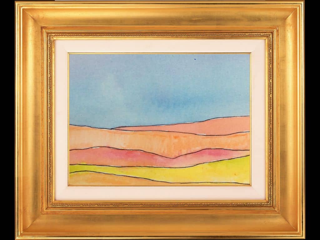 Demo Art- Landscape Seasons 1 - Image 4