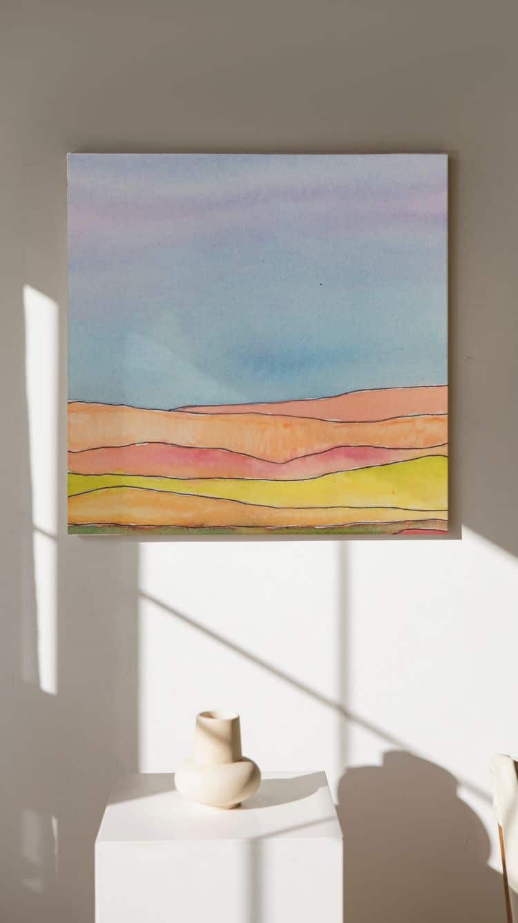 Demo Art- Landscape Seasons 1 - Image 2