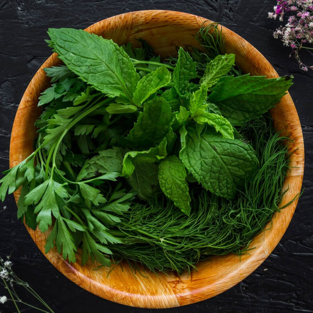 Nature Works Lemon balm E-Book