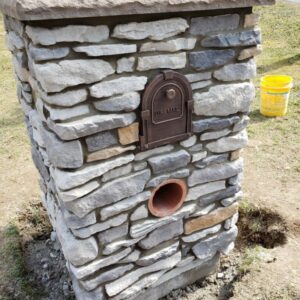Stone Mailbox Workshop