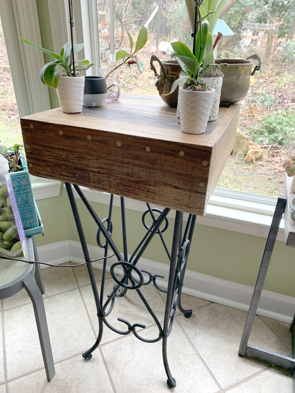 Woodshop-Small Bench or Table - Image 7