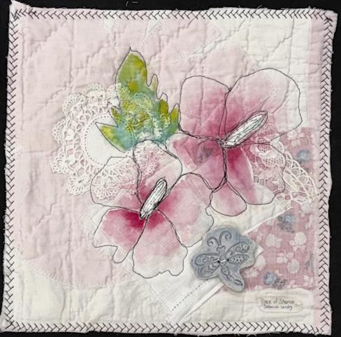 Reimagined Meadows- Rose of Sharon