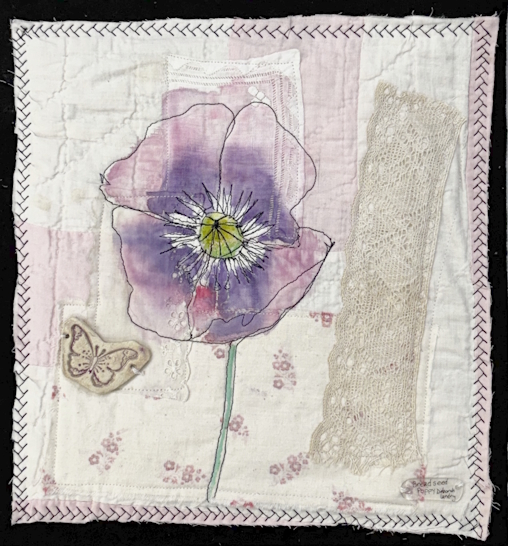 Reimagined Meadows- Poppy 2