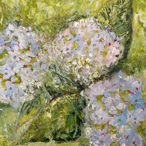 Flower 5- Oil